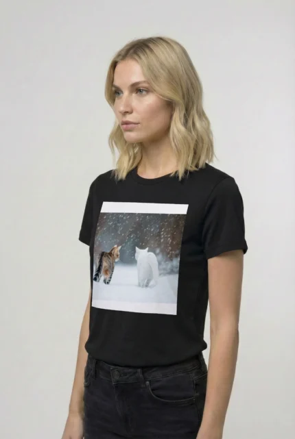 T-shirt BENGAL (#001) – Image 3