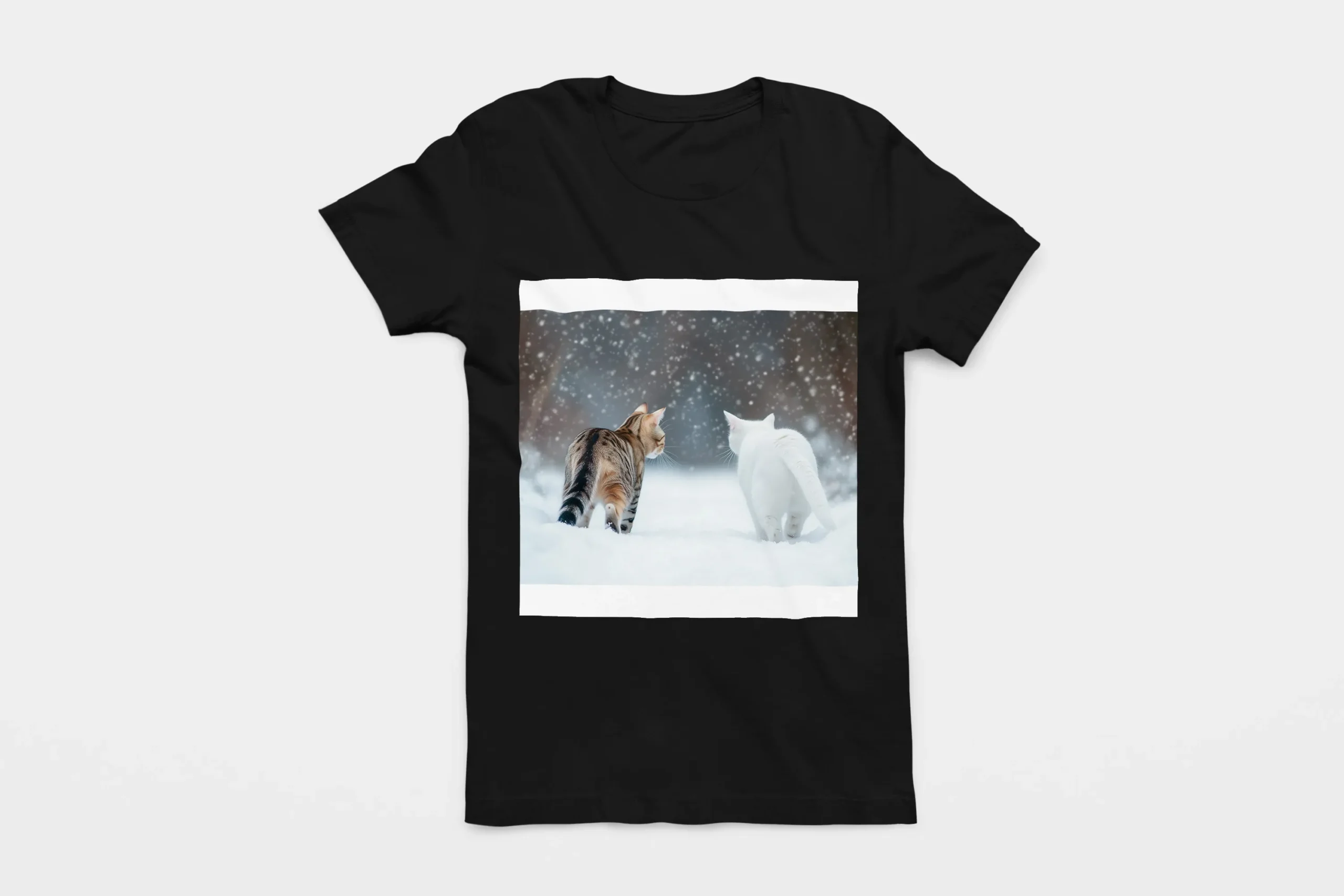 T-shirt BENGAL (#001)