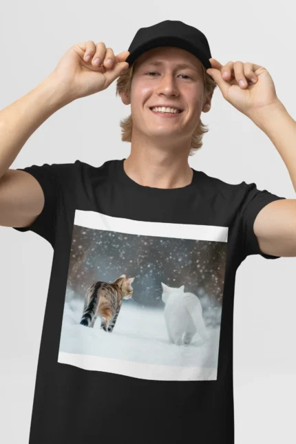 T-shirt BENGAL (#001) – Image 4