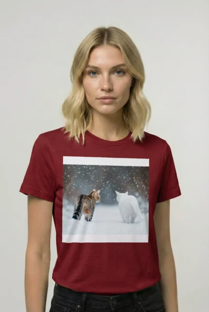 T-shirt BENGAL (#001) – Image 7