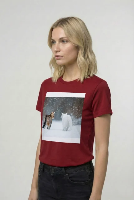 T-shirt BENGAL (#001) – Image 8