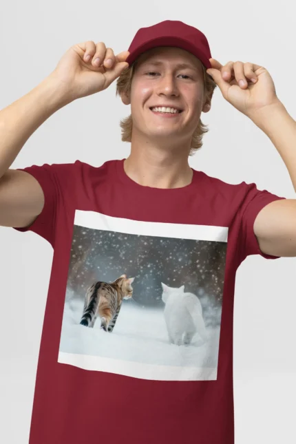 T-shirt BENGAL (#001) – Image 9