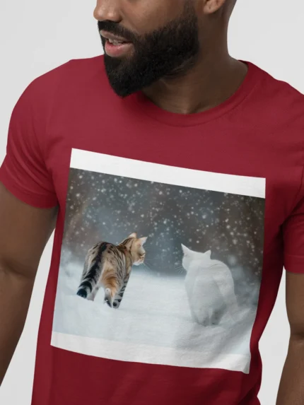 T-shirt BENGAL (#001) – Image 10