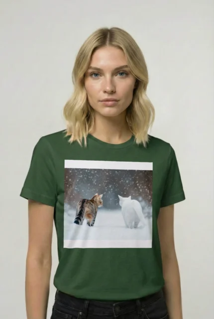 T-shirt BENGAL (#001) – Image 12
