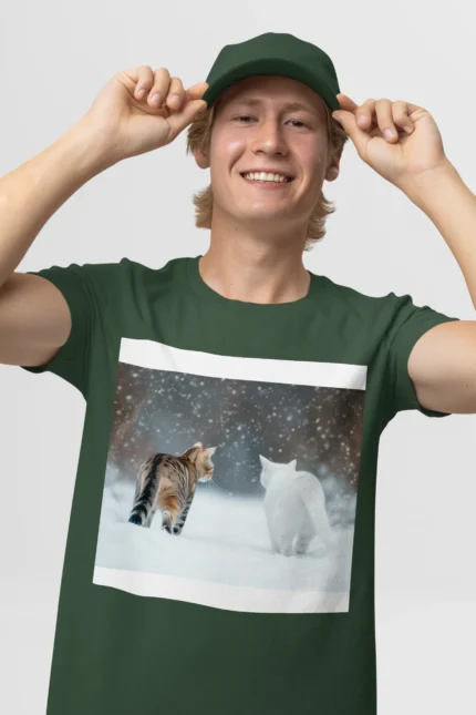 T-shirt BENGAL (#001) – Image 14