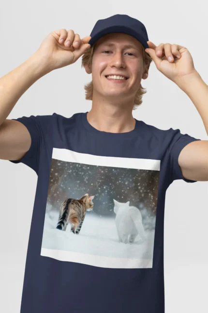 T-shirt BENGAL (#001) – Image 19