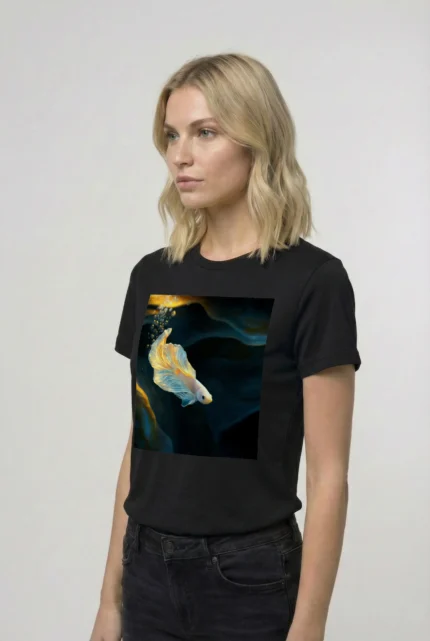 T-shirt BETTA (#001) – Image 3