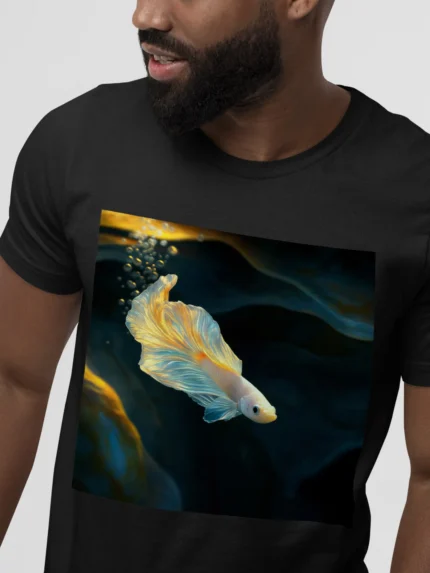 T-shirt BETTA (#001) – Image 5