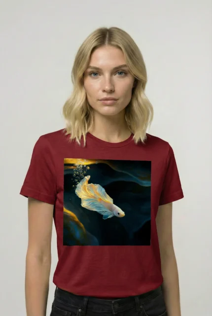 T-shirt BETTA (#001) – Image 7