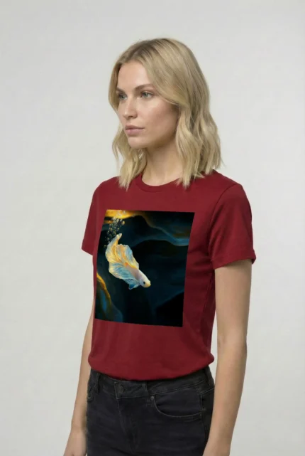 T-shirt BETTA (#001) – Image 8
