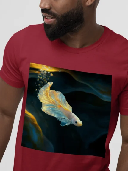 T-shirt BETTA (#001) – Image 10