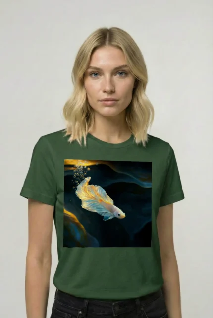 T-shirt BETTA (#001) – Image 12