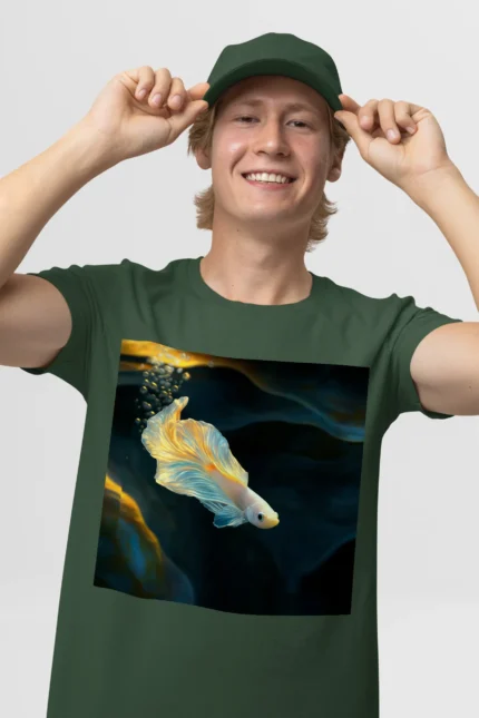 T-shirt BETTA (#001) – Image 14