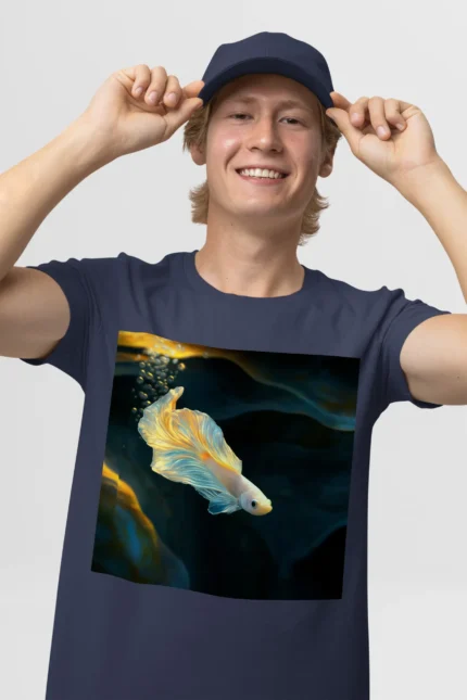 T-shirt BETTA (#001) – Image 19