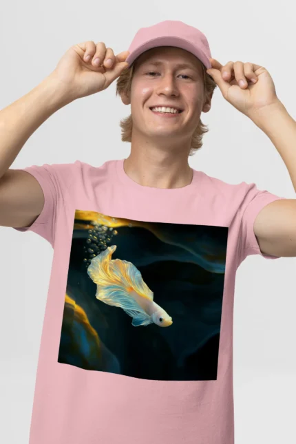 T-shirt BETTA (#001) – Image 24