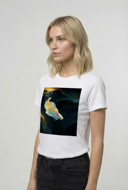 T-shirt BETTA (#001) – Image 28