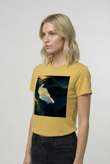 T-shirt BETTA (#001) – Image 33