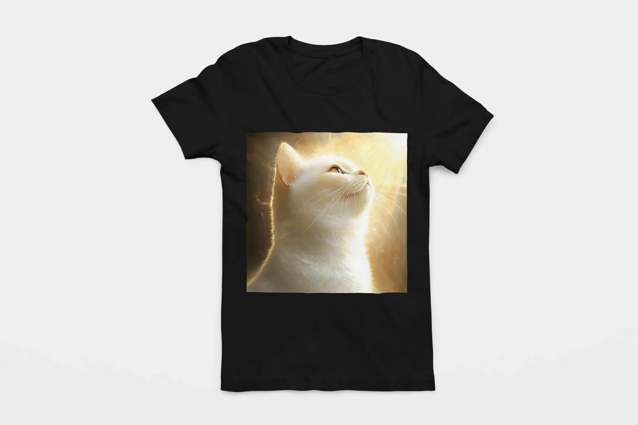 T-shirt BRITISH SHORTHAIR (#001)