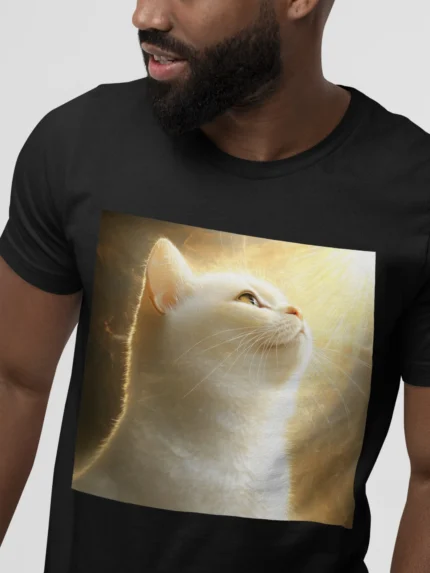 T-shirt BRITISH SHORTHAIR (#001) – Image 5