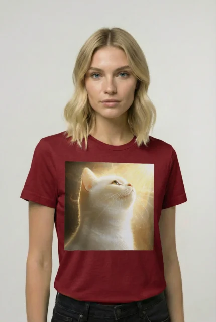 T-shirt BRITISH SHORTHAIR (#001) – Image 7