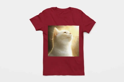 T-shirt BRITISH SHORTHAIR (#001) – Image 6