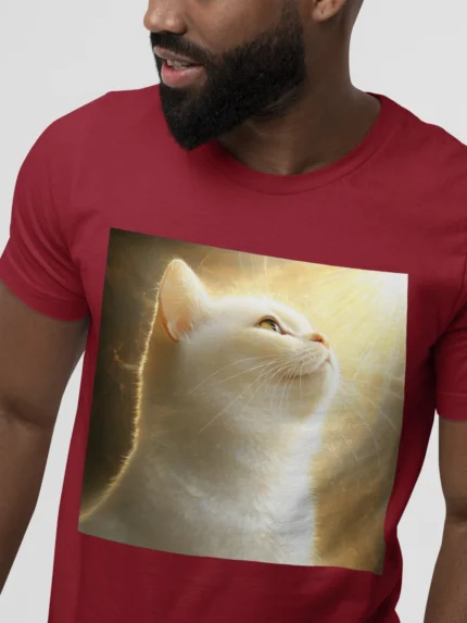 T-shirt BRITISH SHORTHAIR (#001) – Image 10