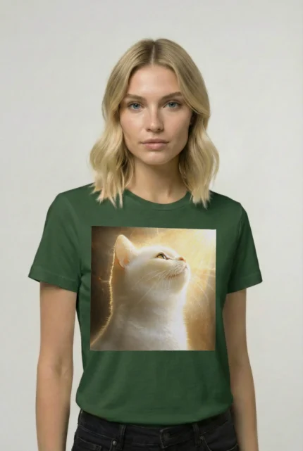 T-shirt BRITISH SHORTHAIR (#001) – Image 12