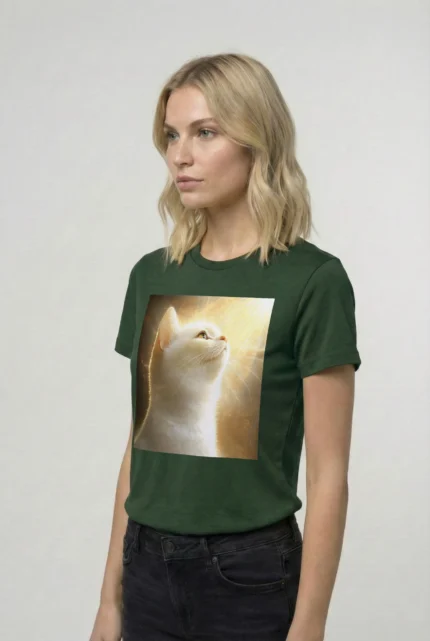 T-shirt BRITISH SHORTHAIR (#001) – Image 13