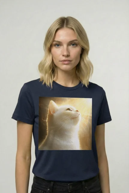 T-shirt BRITISH SHORTHAIR (#001) – Image 17