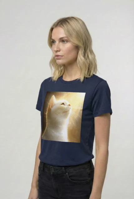 T-shirt BRITISH SHORTHAIR (#001) – Image 18