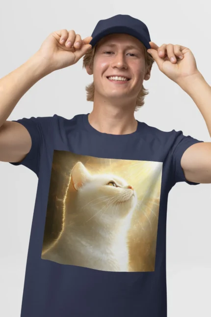 T-shirt BRITISH SHORTHAIR (#001) – Image 19
