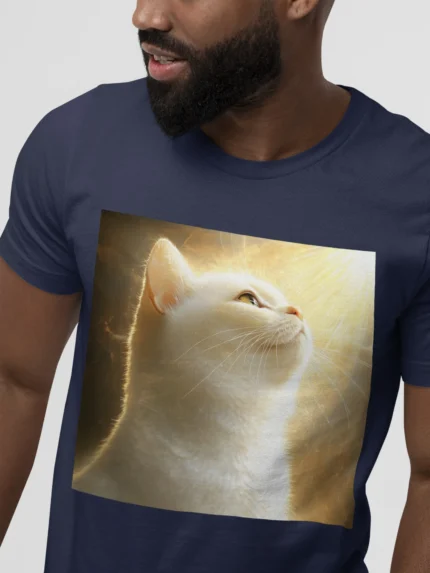 T-shirt BRITISH SHORTHAIR (#001) – Image 20