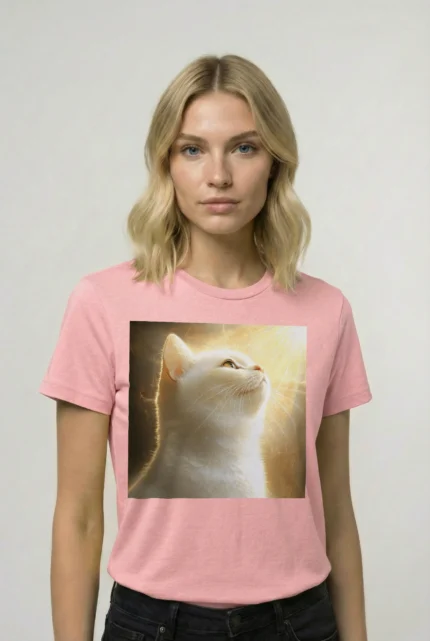 T-shirt BRITISH SHORTHAIR (#001) – Image 22