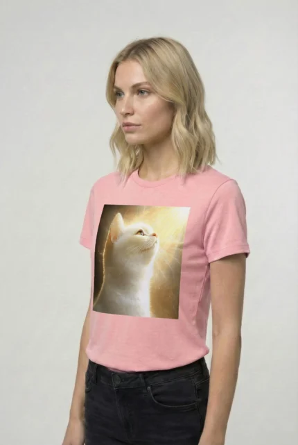 T-shirt BRITISH SHORTHAIR (#001) – Image 23