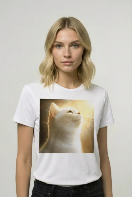 T-shirt BRITISH SHORTHAIR (#001) – Image 27