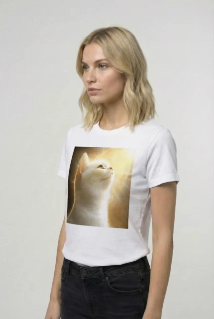 T-shirt BRITISH SHORTHAIR (#001) – Image 28
