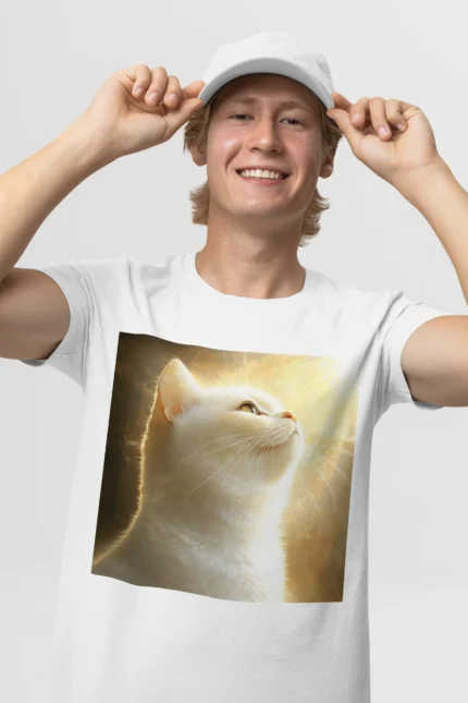 T-shirt BRITISH SHORTHAIR (#001) – Image 29