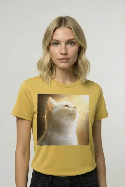 T-shirt BRITISH SHORTHAIR (#001) – Image 32