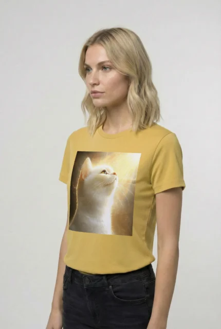 T-shirt BRITISH SHORTHAIR (#001) – Image 33