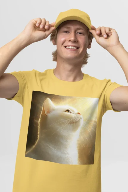 T-shirt BRITISH SHORTHAIR (#001) – Image 34