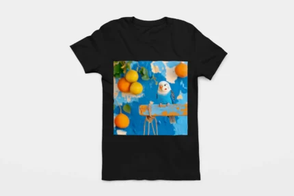 T-shirt BUDGERIGAR (#001)