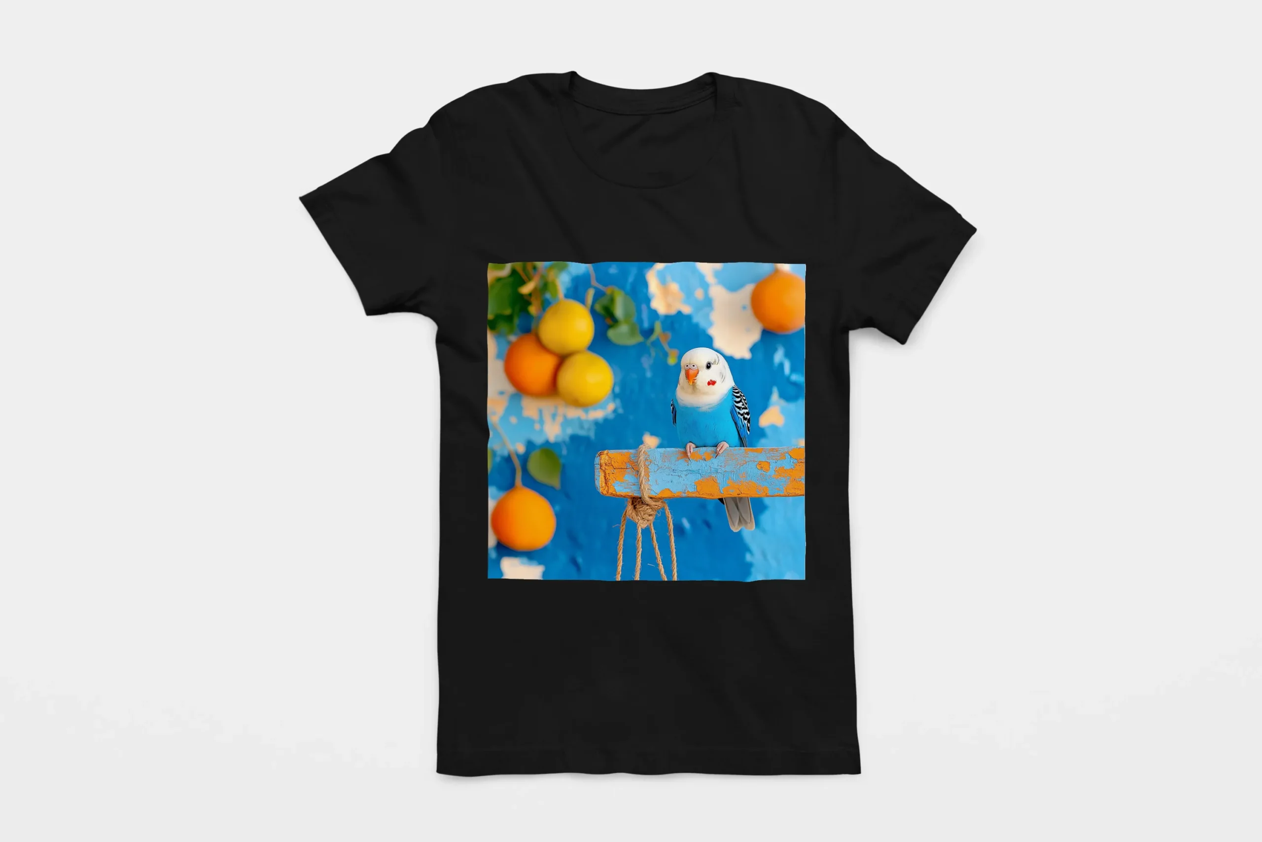 T-shirt BUDGERIGAR (#001)
