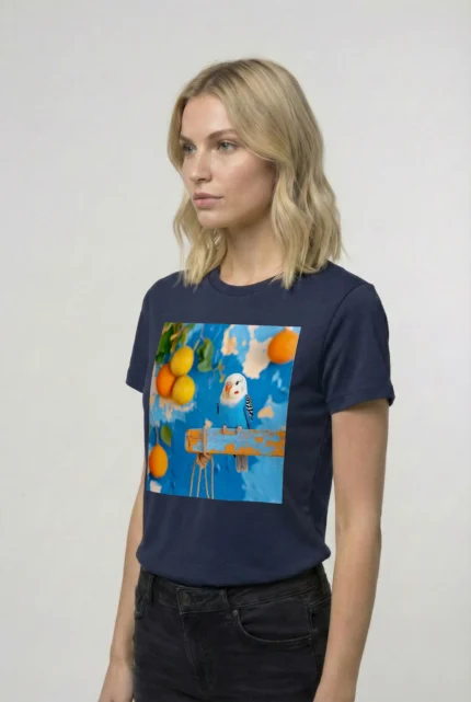 T-shirt BUDGERIGAR (#001) – Image 18