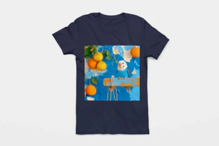 T-shirt BUDGERIGAR (#001) – Image 16