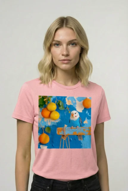 T-shirt BUDGERIGAR (#001) – Image 22