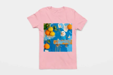 T-shirt BUDGERIGAR (#001) – Image 21
