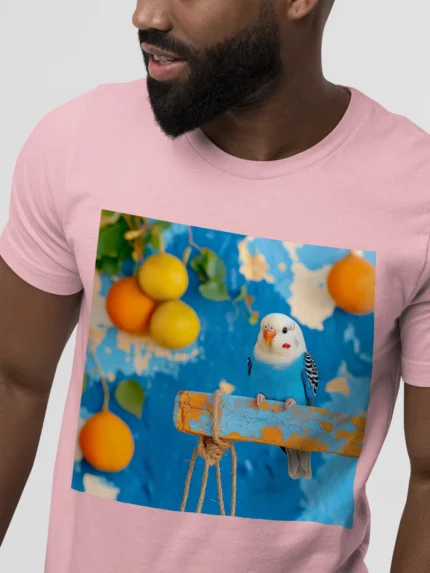 T-shirt BUDGERIGAR (#001) – Image 25