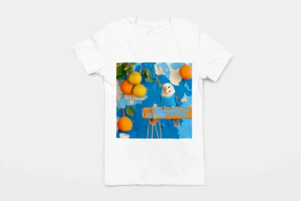 T-shirt BUDGERIGAR (#001) – Image 26