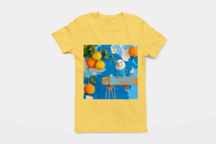 T-shirt BUDGERIGAR (#001) – Image 31