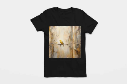 T-shirt CANARY (#001)